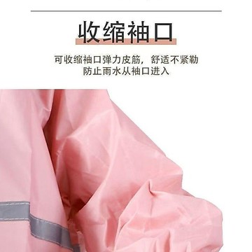 【限時下殺】新款雨衣套裝男女暴雨外賣騎行騎手電動車全身分體加厚成人防雨