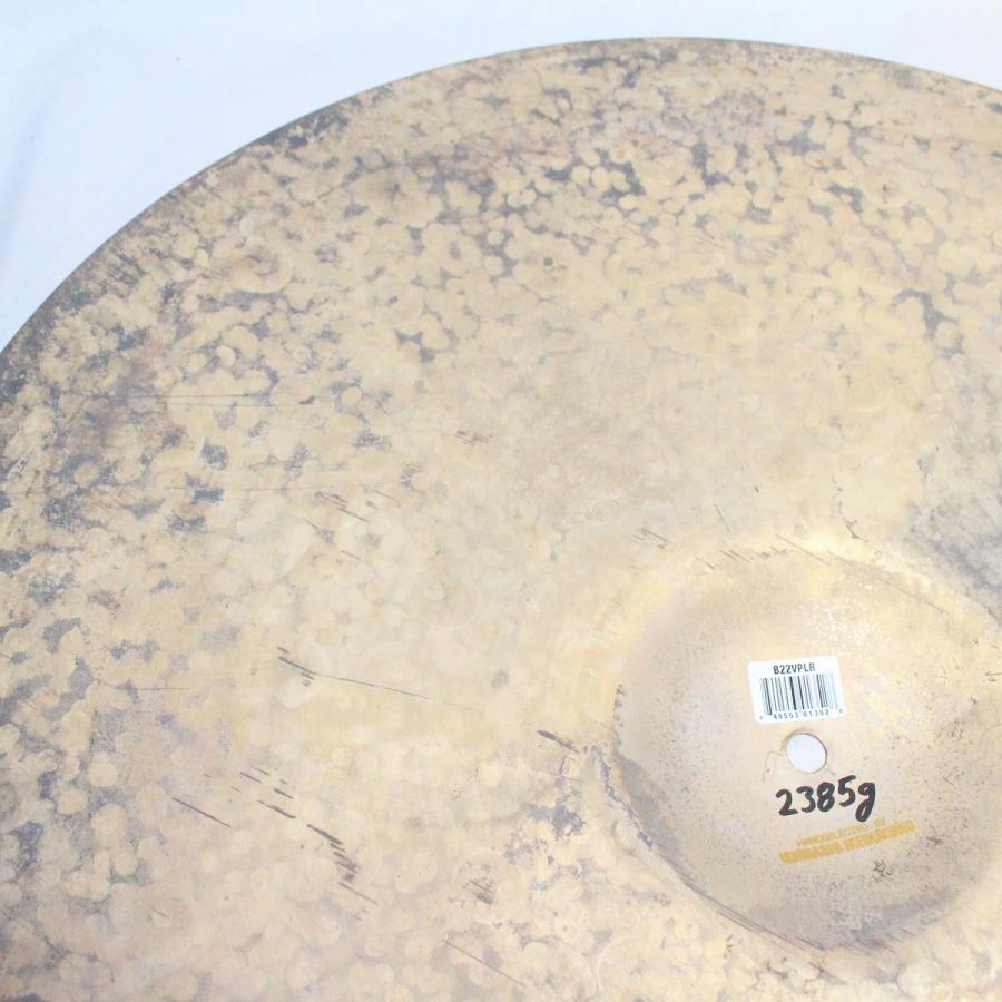 MEINL   Byzance Vintage Pure Light Ride 22