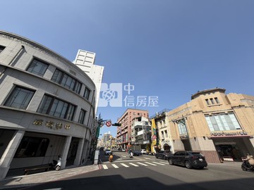 中區11米大面寬土地店面｜台中市中區市府路