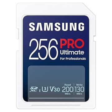 SAMSUNG 三星 PRO Ultimate FSD 大卡/記憶卡  256GB  1個