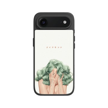 iPhone Air SolidX 黑 - Janice Sung - Diamond 鑽石