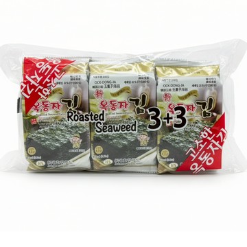 玉童子海苔 27g（4.5g*6入）