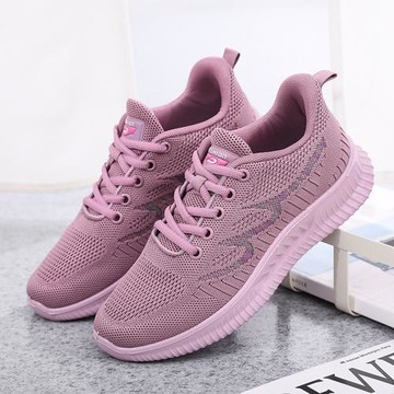 春季老北京布鞋女單鞋輕便軟底防滑時尚休閑媽媽大碼4243號椰子鞋