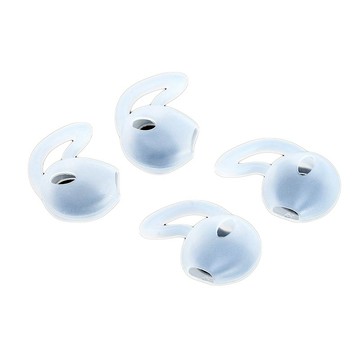 airpods耳機矽膠套 耳塞 耳套 蘋果Airpods 無線藍牙耳機 硅膠耳套 防掉防滑 耳機保護套 防丟套C