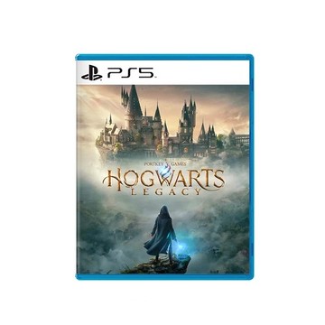 【PS5】霍格華茲的傳承《中文版》-2023-02-10上市