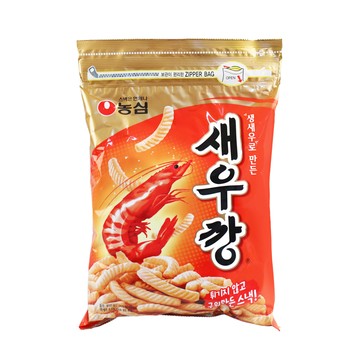 Nongshim Shrimp Crackers Large Size 400g