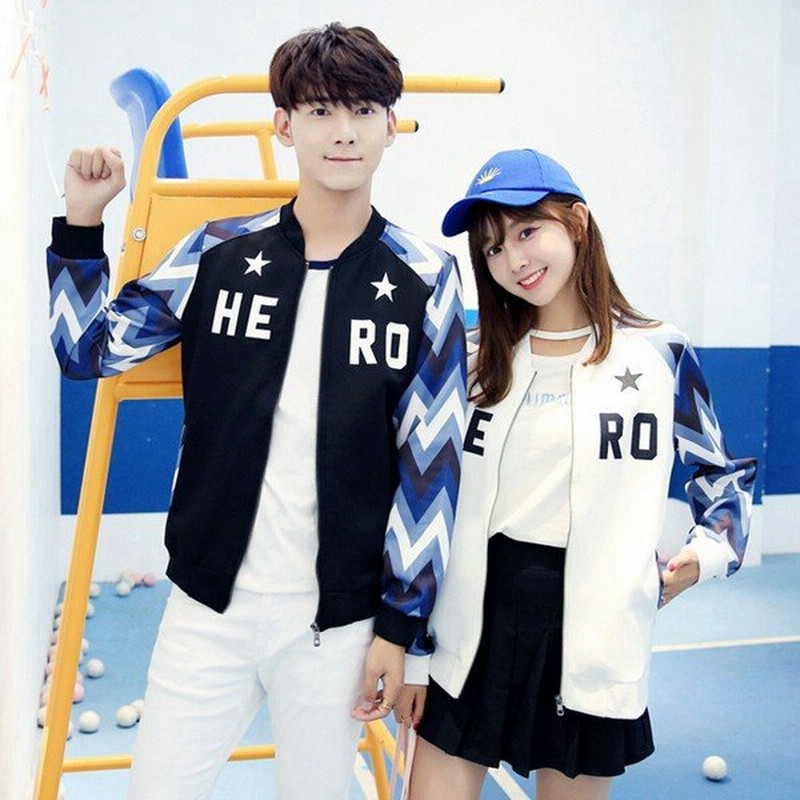 ペアルック カップル 秋冬 ペアルック ジャケット カップル お揃い 服 おそろい カップル ペアコート 部屋着 ルームウェア ジャケット スウェッ 通販 Lineポイント最大0 5 Get Lineショッピング