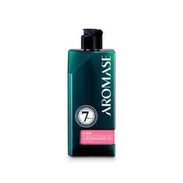 Aromase 艾瑪絲 森系列-5α鳶尾玫瑰高效控油洗髮精90mL