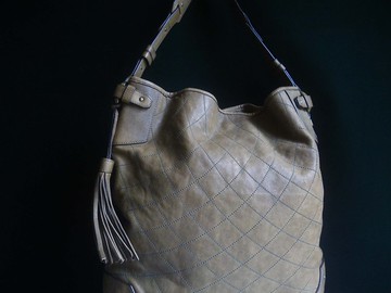 輝煌年代 OLD ERA _早期二手老包義大利製BALLY水桶包