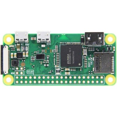 Raspberry Pi Zero W (ワイヤレス) (2017モデル) 通販 LINEポイント