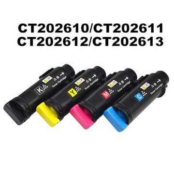 FujiXerox CT202613 黃色高容量(6K) 全新副廠碳粉匣 CP315dw / CM315z