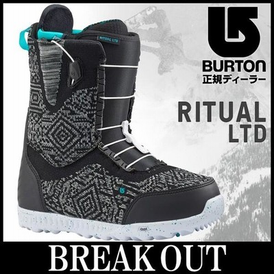 17-18 BURTON / バートン RITUAL LTD リチュアル レディース ブーツ ...