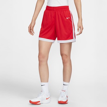 NIKE W NK DF STK SHORT ELITE 2 ZTS 女運動短褲 球褲 紅-HF0530658