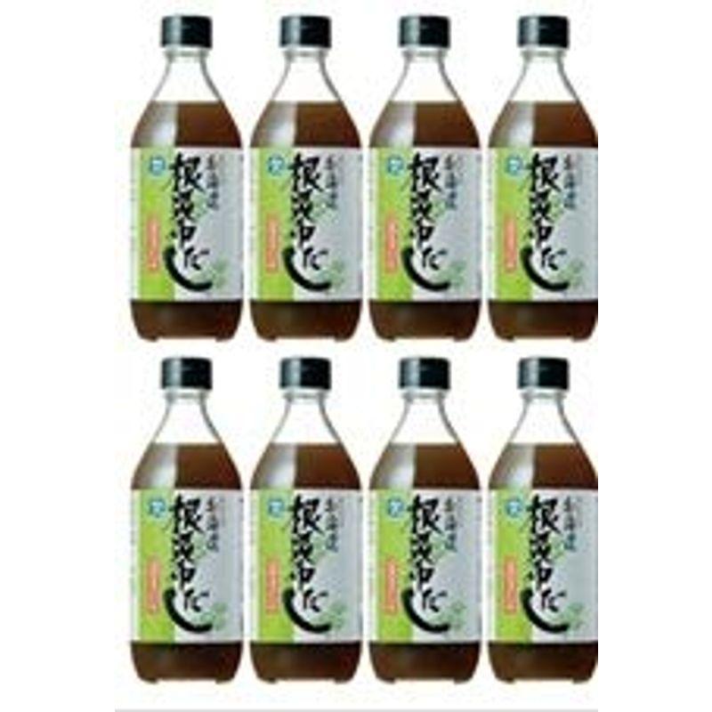 根昆布だし 500ml 8本セット 北海道ケンソ