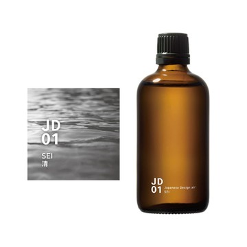 Piezo 香氛機專用 | 日式本真系列 JD01 精油（清、100ml）