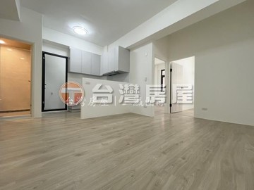 近一中商圈低總價兩房全新整理｜直接入住｜台中市北區南京東路二段