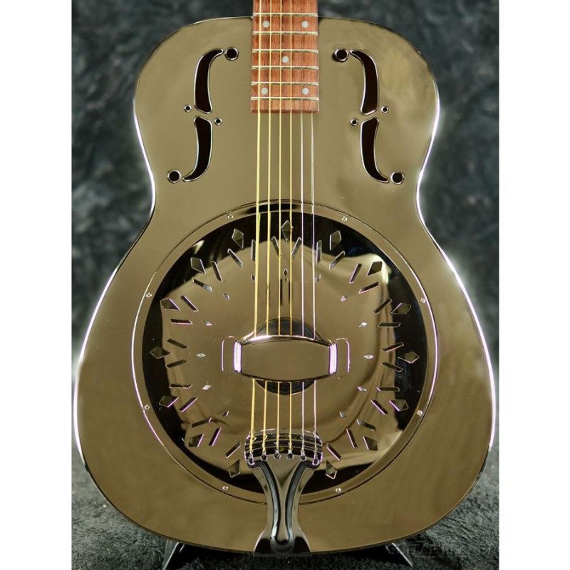 Epiphone presents DOBRO Hound Dog M-14 Metal Body Round Neck 《アコギ》 |  LINEブランドカタログ