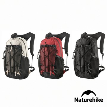 Naturehike 隆瓦18L單日輕量化徒步後背包 XB015
