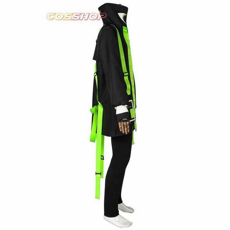 Amazon.co.jp: 衣舞cos コンパス 零夜 LAYER コスプレ