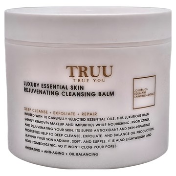TRUU 頂級精油調理卸妝膏，深層淨化 滋潤柔嫩  100ml  1罐
