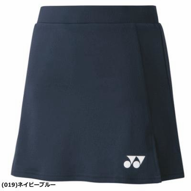 YONEX ヨネックス スカート（インナースパッツ付）スコート