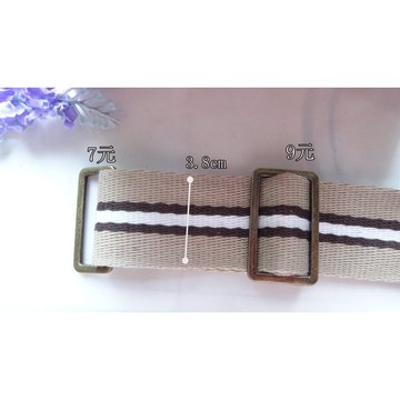 日型環 3.8cm  日字扣 合金日型環 鋅合金 合金日環 合金日扣 古銅色 銀色  愛心手工材料鋪