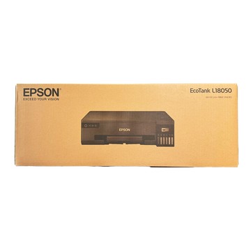 Epson L18050【送手機架+全新品+免運】A3+ 連續供墨印表機 六色 滿版列印 WIFI 可印光碟 手機列印