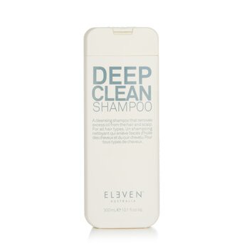 Eleven Australia Eleven Australia 深層清潔淨化洗髮露 300ml/10.1oz-所有髮質洗髮精