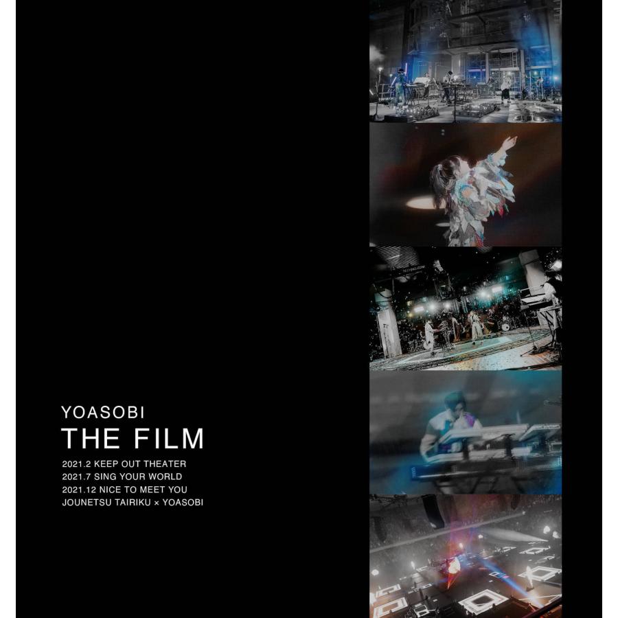 ソニー・ミュージックエンタテインメント THE FILM Blu-ray