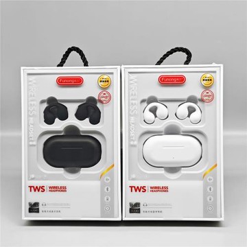 爆款無線藍牙耳機TWS雙耳運動智能數顯超長續航高音質藍牙