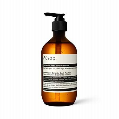 イソップ コリアンダー ボディクレンザー (500mL)