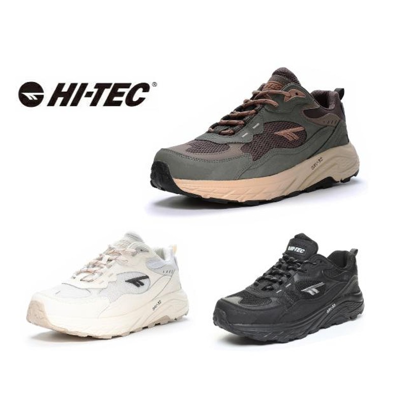 ハイテック トレッキングシューズ 登山 キャンプ HI-TEC HKU16 EASTEND