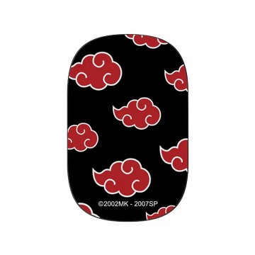 固架 MAX- MagSafe 兼容 黑 - 火影忍者 Naruto - LOGO系列-曉