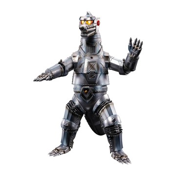 BANDAI DX超合金魂 機械哥吉拉 1974  1個