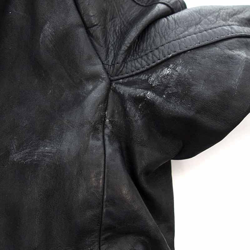 リックオウエンス/RICK OWENS 17AW RU17F8762-LGW Mollino モリノ