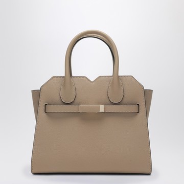 Beige Milano mini handbag