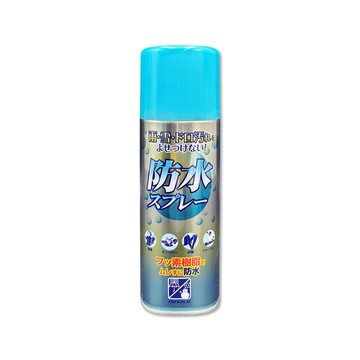 PINOLE 日本氟素型多材質撥雨隔塵抗油污透明速乾防水噴霧劑420ml/罐(鞋包衣物耐水萬用保護劑)