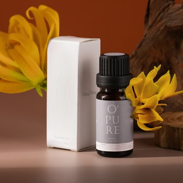 MARIGOLD |【 O'Pure系列】單方精油-有機完全依蘭【PER014-11】