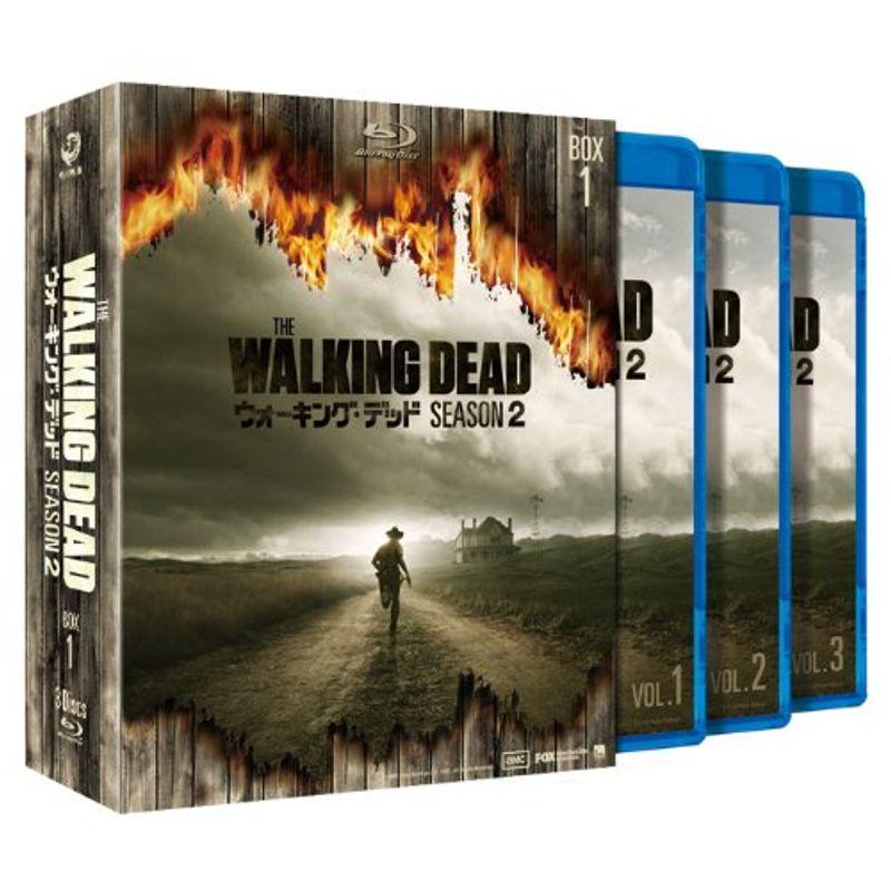 フィアー・ザ・ウォーキング・デッド2 Blu-ray-BOX [Blu-ray] - テレビ