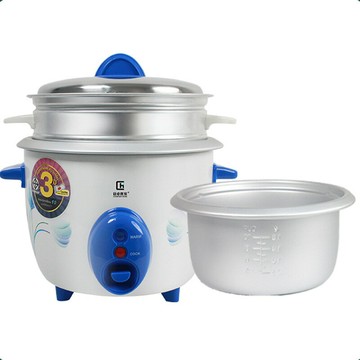 源頭工廠可定制老式110v電飯煲1.8L可帶蒸籠電飯鍋2L3L4L5L6L外貿【宜家良品百貨】