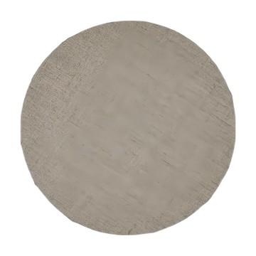 Vseries 藝術家圓型畫布  100%亞麻  MDF底度板  20cm