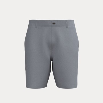 UA 男 高爾夫8吋短褲-熱銷商品