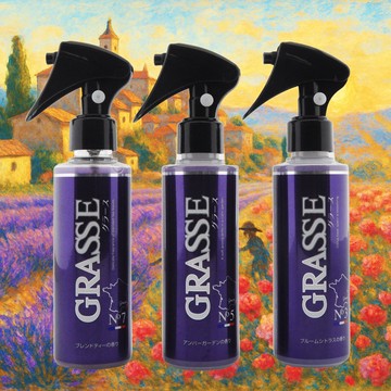 日本Willson GRASSE噴式香氛劑