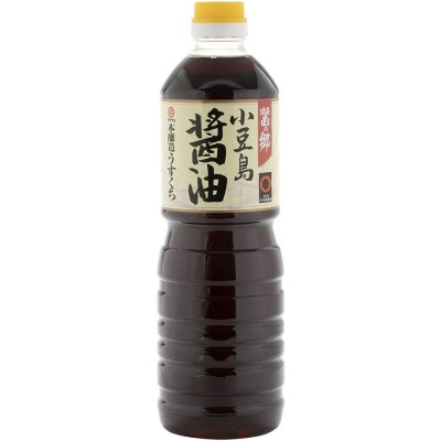 [タケサン] うすくち 醤油 特級 1L 四国 香川 小豆島 うすくち醤油