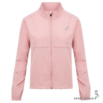Asics 亞瑟士 防曬外套 女裝 輕量 粉【運動世界】2032D485-700