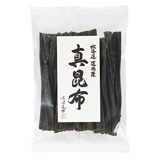 不二食品 道南産真昆布 200g