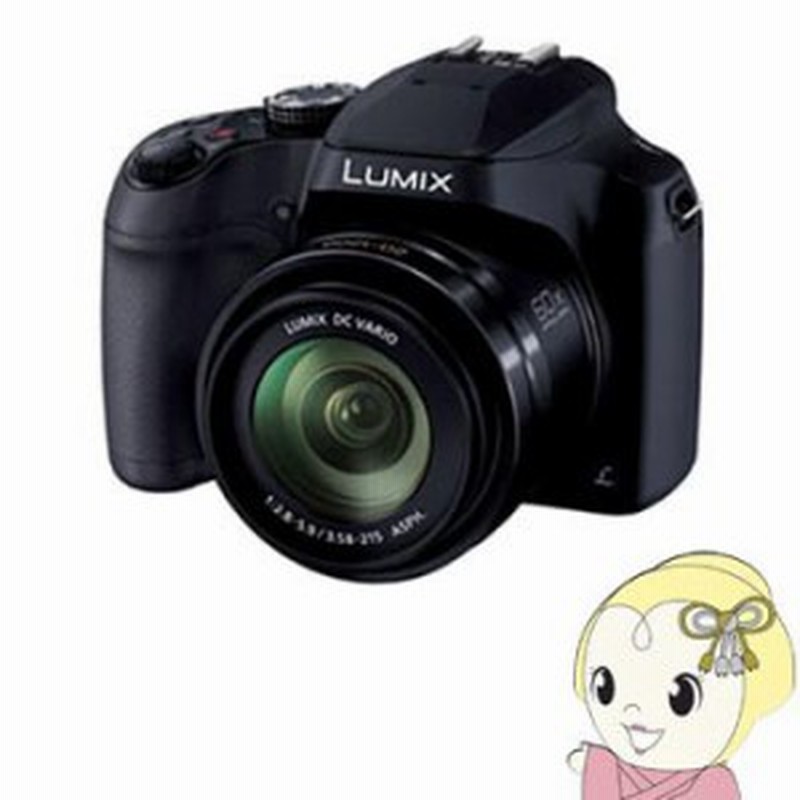 Lumix Dc Fz85 K パナソニック デジタルカメラ ルミックス 4k対応 Wi Fi機能 手ブレ補正 通販 Lineポイント最大1 0 Get Lineショッピング