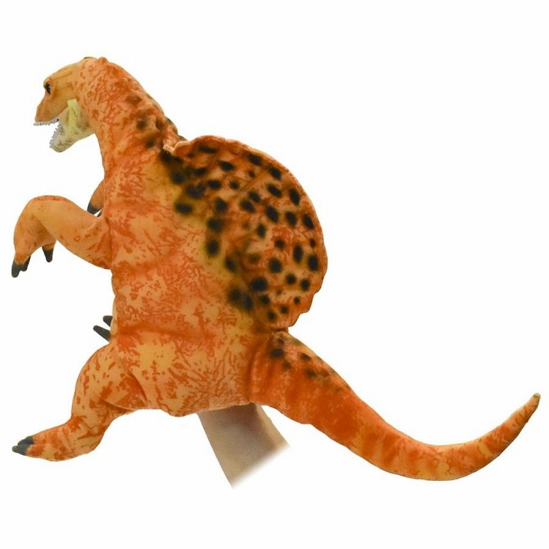 ハンサ　恐竜パペット ハンドパペット ギガノトサウルス 54 | HANSA