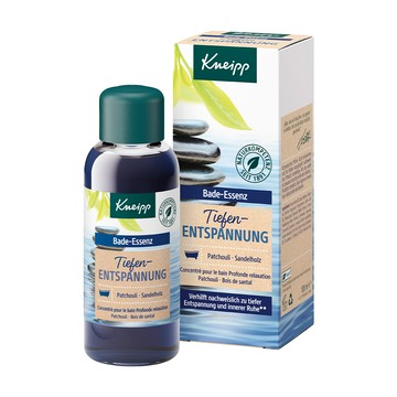 Kneipp 德國克奈圃 檀香放鬆泡澡精油 100ml (KN040)