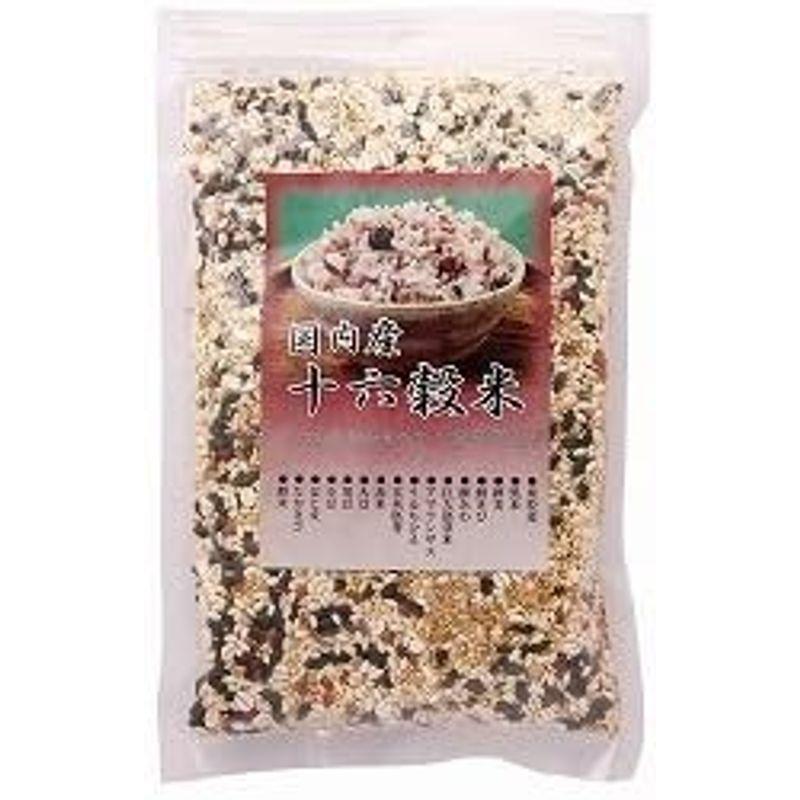 富士食品 国内産 十六穀米 300g×10個 JAN：4907577011261